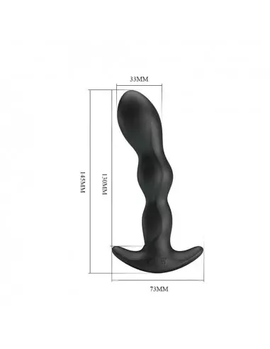 Pretty Love Special Anal Massager Fenékdugó Fenékdugók Pretty Love