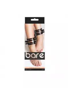 Bare Bondage Ankle Cuffs Boka Bilincs Bilincsek - Kötözők NS Toys