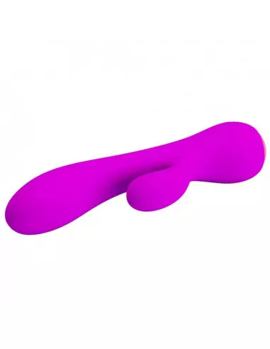 Pretty Love Zachary Purple Vibrátor Nonfiguratív vibrátorok Pretty Love