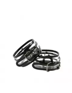 Bare Bondage Ankle Cuffs Boka Bilincs Bilincsek - Kötözők NS Toys 2