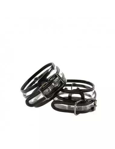 Bare Bondage Ankle Cuffs Boka Bilincs Bilincsek - Kötözők NS Toys