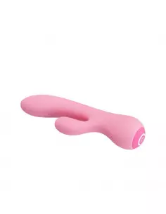 Pretty Love Zachary Pink Vibrátor Nonfiguratív vibrátorok Pretty Love 2