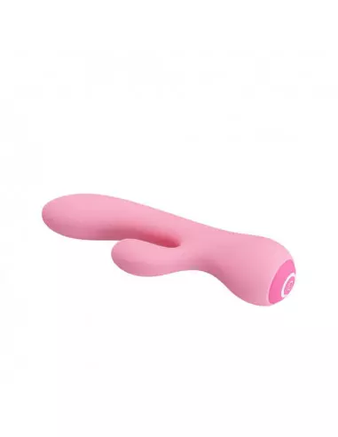 Pretty Love Zachary Pink Vibrátor Nonfiguratív vibrátorok Pretty Love