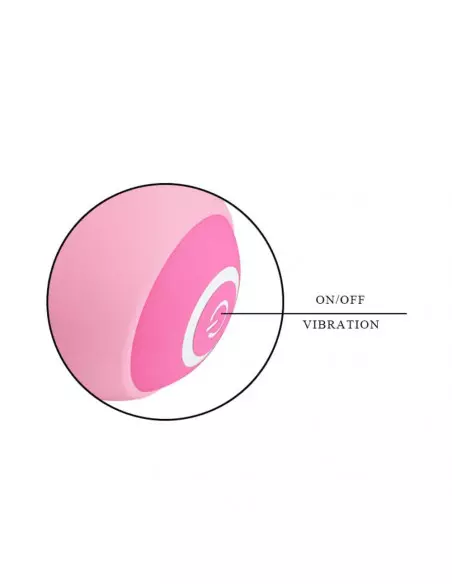 Pretty Love Zachary Pink Vibrátor Nonfiguratív vibrátorok Pretty Love Pretty Love Zachary Pink Vibrátor Nonfiguratív vibrátorok Pretty Love