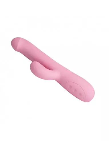 Pretty Love Truman Pink Vibrátor Nonfiguratív vibrátorok Pretty Love