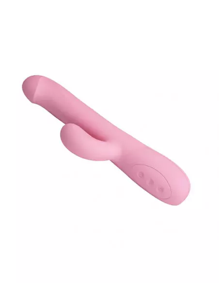 Pretty Love Truman Pink Vibrátor Nonfiguratív vibrátorok Pretty Love Pretty Love Truman Pink Vibrátor Nonfiguratív vibrátorok Pretty Love