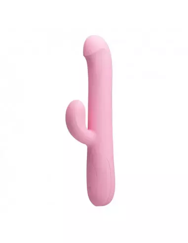 Pretty Love Truman Pink Vibrátor Nonfiguratív vibrátorok Pretty Love