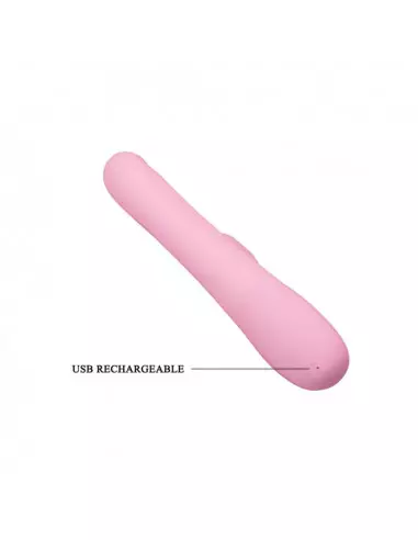 Pretty Love Truman Pink Vibrátor Nonfiguratív vibrátorok Pretty Love