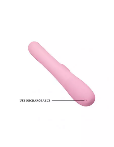 Pretty Love Truman Pink Vibrátor Nonfiguratív vibrátorok Pretty Love Pretty Love Truman Pink Vibrátor Nonfiguratív vibrátorok Pretty Love