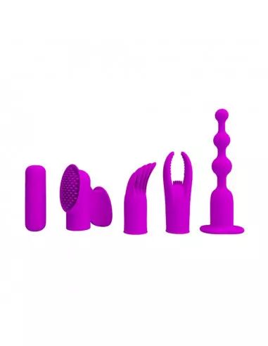 Pretty Love Joy Collection Vibrátor Készlet Szettek (segédeszközök) Pretty Love