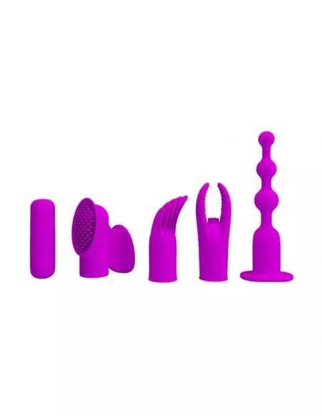 Pretty Love Joy Collection Vibrátor Készlet Szettek (segédeszközök) Pretty Love