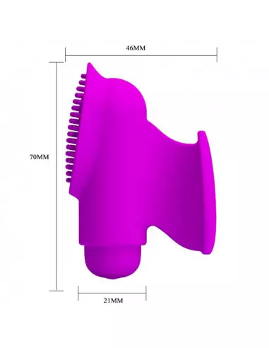 Pretty Love Joy Collection Vibrátor Készlet Szettek (segédeszközök) Pretty Love