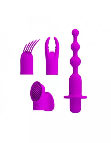 Pretty Love Joy Collection Vibrátor Készlet Szettek (segédeszközök) Pretty Love