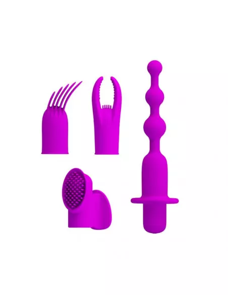 Pretty Love Joy Collection Vibrátor Készlet Szettek (segédeszközök) Pretty Love