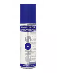 Aqua Hyaluron + Panthenol Vízbázisú Síkosító 200 ml Vízbázisú síkosítók Eros