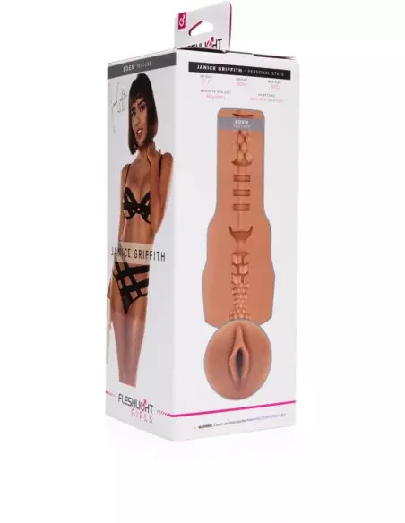 Janice Griffith Eden Maszturbátor Férfi maszturbátorok Fleshlight