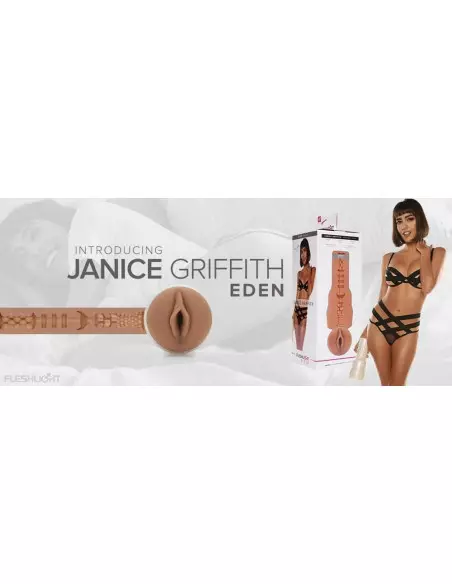 Janice Griffith Eden Maszturbátor Férfi maszturbátorok Fleshlight