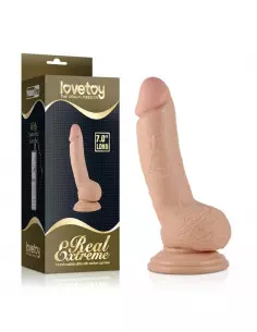 7" Real Extreme Dildó Flesh Dongok - Dildók Lovetoy