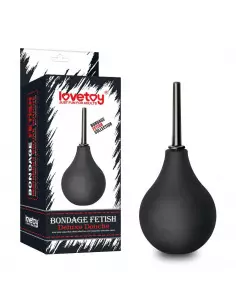 Bondage Fetish Deluxe Douche Black 2 Intimzuhany Intimzuhanyok Lovetoy