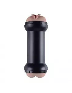 Training Master Double Side Stroker Pussy and Anus Flesh Maszturbátor Férfi maszturbátorok Lovetoy 2