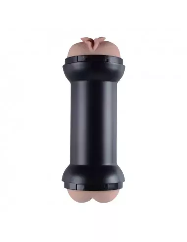 Training Master Double Side Stroker Pussy and Anus Flesh Maszturbátor Férfi maszturbátorok Lovetoy