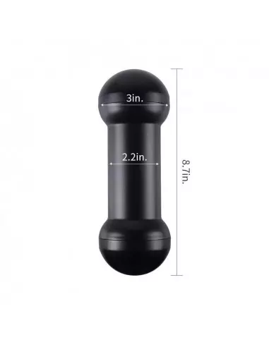 Training Master Double Side Stroker Pussy and Anus Flesh Maszturbátor Férfi maszturbátorok Lovetoy