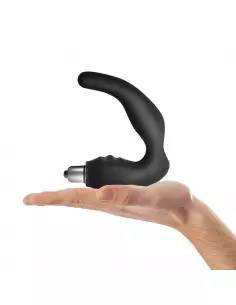 Naughty-Boy 7 Black Prosztata Masszírozó Prosztata masszírozók Rocks-Off 2