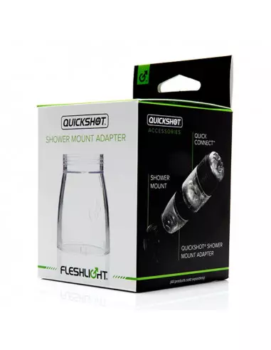 Quickshot Shower Adapter Termék tartozékok Fleshlight