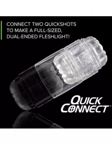 Quickshot Quick Connect Termék tartozékok Fleshlight