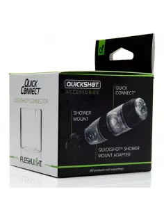 Quickshot Quick Connect Termék tartozékok Fleshlight