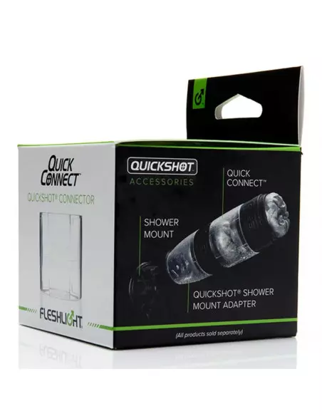 Quickshot Quick Connect Termék tartozékok Fleshlight