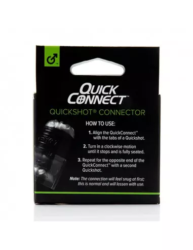 Quickshot Quick Connect Termék tartozékok Fleshlight