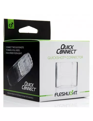 Quickshot Quick Connect Termék tartozékok Fleshlight