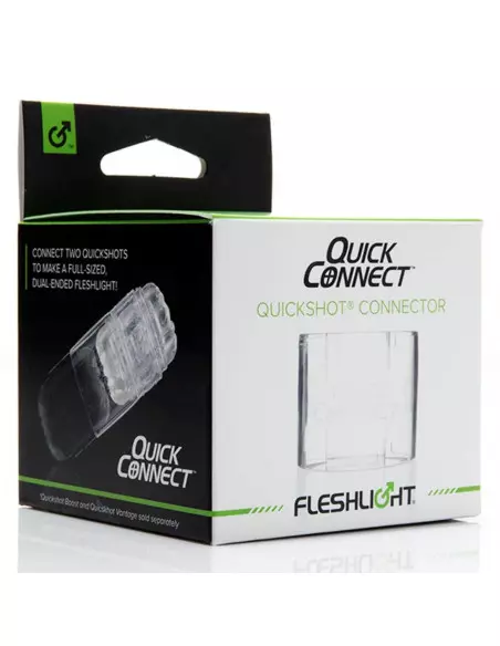 Quickshot Quick Connect Termék tartozékok Fleshlight Quickshot Quick Connect Termék tartozékok Fleshlight