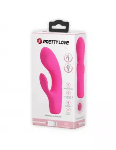 Pretty Love Tim Pink Vibrátor Nonfiguratív vibrátorok Pretty Love