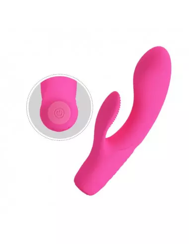 Pretty Love Tim Pink Vibrátor Nonfiguratív vibrátorok Pretty Love