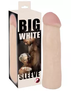 Penis Sleeve Skin Péniszköpeny Péniszköpenyek - Hosszabítók You2Toys