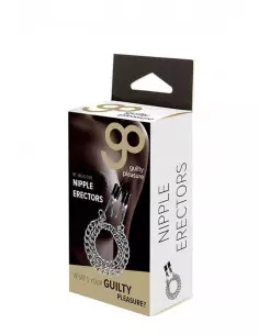GP Nipple Erectors Mellcsipesz Mellcsipeszek Guilty Pleasure