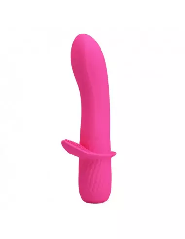 Pretty Love Troy Pink Vibrátor Nonfiguratív vibrátorok Pretty Love