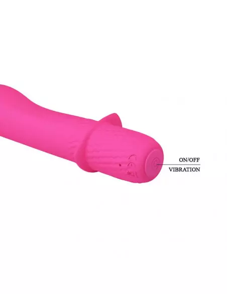 Pretty Love Troy Pink Vibrátor Nonfiguratív vibrátorok Pretty Love Pretty Love Troy Pink Vibrátor Nonfiguratív vibrátorok Pretty Love