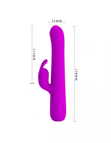 Pretty Love Julian Vibrátor Nonfiguratív vibrátorok Pretty Love Pretty Love Julian Vibrátor Nonfiguratív vibrátorok Pretty Love