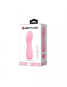 Pretty Love Alice Baby Pink Vibrátor Mini vibrátorok és tojások Pretty Love