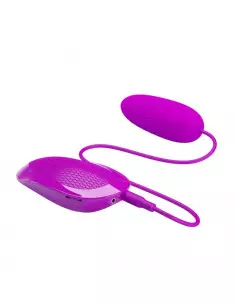 Thrusting Functions Bullet Vibrátor Mini vibrátorok és tojások Pretty Love 2