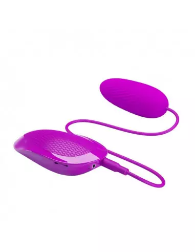 Thrusting Functions Bullet Vibrátor Mini vibrátorok és tojások Pretty Love