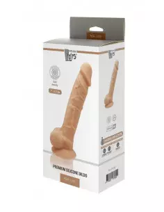 Dream Toys Real Love Dildó 7 inch Flesh Dongok - Dildók Real Love