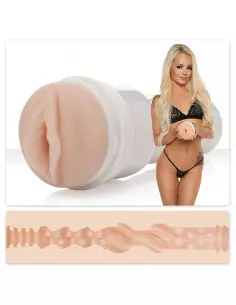 Elsa Jean Tasty Maszturbátor Férfi maszturbátorok Fleshlight