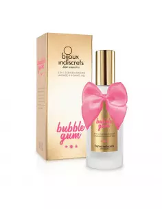 BUBBLEGUM 2 in 1 Masszázsolaj & Intim Gél Masszázsgyertyák és olajok Bijoux Indiscrets 2