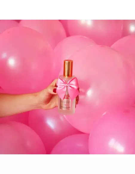 BUBBLEGUM 2 in 1 Masszázsolaj & Intim Gél Masszázsgyertyák és olajok Bijoux Indiscrets