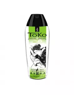 Toko Aroma Vízbázisú Síkosító Pear & Exotic Green Tea 165ml Vízbázisú síkosítók Shunga