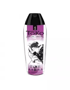 Toko Aroma Vízbázisú Síkosító Lustful Litchee 165ml Vízbázisú síkosítók Shunga